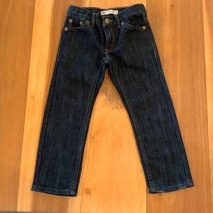 Boys 4T Levi jeans